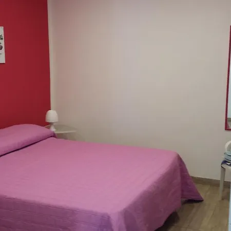 Casa Vacanze Mari San Vito Lo Capo Zimmer foto