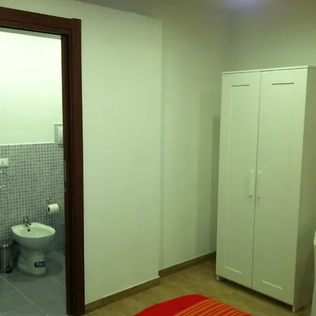 Casa Vacanze Mari San Vito Lo Capo Zimmer foto