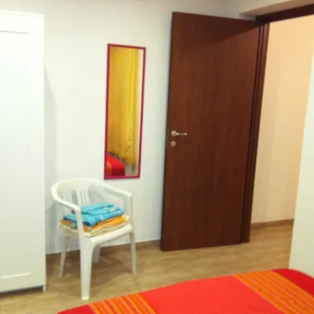 Casa Vacanze Mari San Vito Lo Capo Zimmer foto