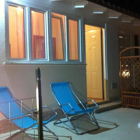 Casa Vacanze Mari San Vito Lo Capo Zimmer foto