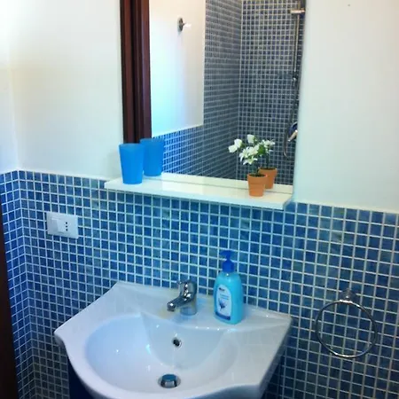 Casa Vacanze Mari San Vito Lo Capo Zimmer foto